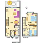 Freesenbruch Reihenhaus 6a - Möwe Ferienhaus Ostseeheilbad Zingst