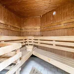 Freesenbruch Reihenhaus 6a - Möwe Ostseeheilbad Zingst