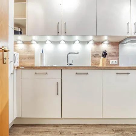 Freesenbruch Reihenhaus 6a - Moewe Feriehus Zingst