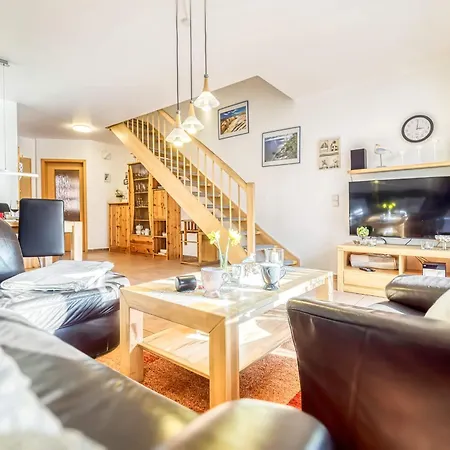 Freesenbruch Reihenhaus 6a - Moewe Сasa de vacaciones Zingst