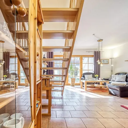 Holiday home Freesenbruch Reihenhaus 6a - Moewe Zingst