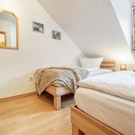 Freesenbruch Reihenhaus 6a - Moewe Holiday home