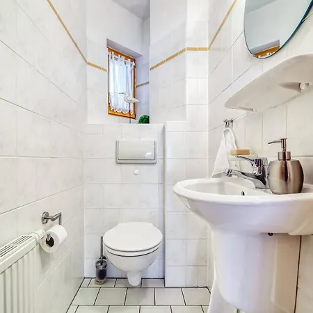 Holiday home Freesenbruch Reihenhaus 6a - Moewe