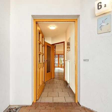 Freesenbruch Reihenhaus 6a - Moewe Feriehus