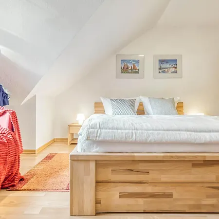 Feriehus Freesenbruch Reihenhaus 6a - Moewe Zingst