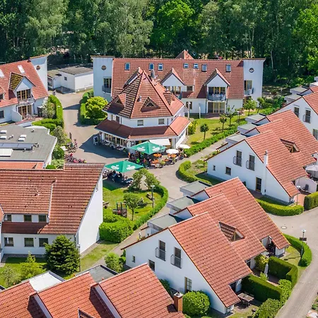 Сasa de vacaciones Freesenbruch Reihenhaus 6a - Moewe Zingst
