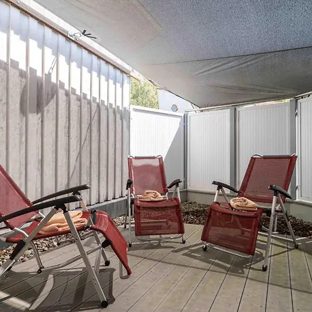 Freesenbruch Reihenhaus 6a - Moewe Holiday home *