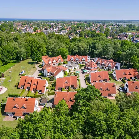 Freesenbruch Reihenhaus 6a - Moewe Сasa de vacaciones Zingst