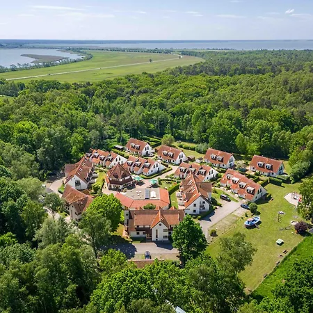 Сasa de vacaciones Freesenbruch Reihenhaus 6a - Moewe Zingst