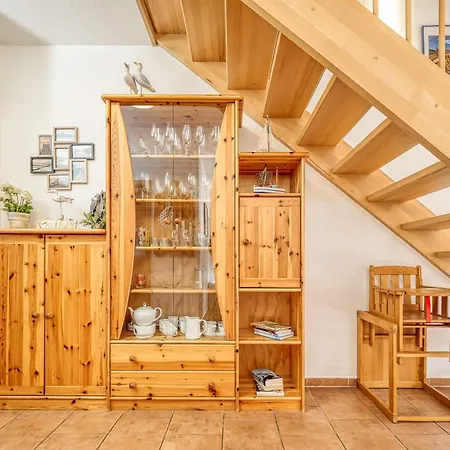 Feriehus Freesenbruch Reihenhaus 6a - Moewe *