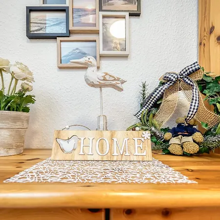 Freesenbruch Reihenhaus 6a - Moewe Feriehus *