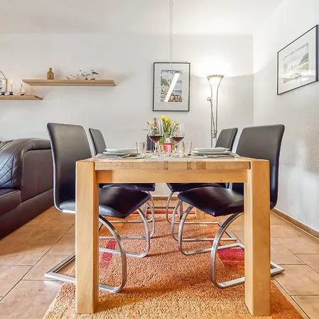 Feriehus Freesenbruch Reihenhaus 6a - Moewe Zingst