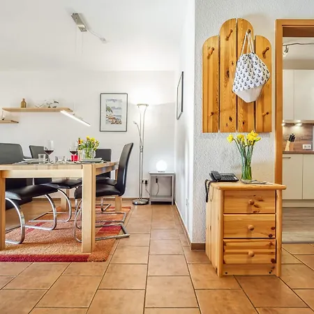 Freesenbruch Reihenhaus 6a - Möwe Ferienhaus *