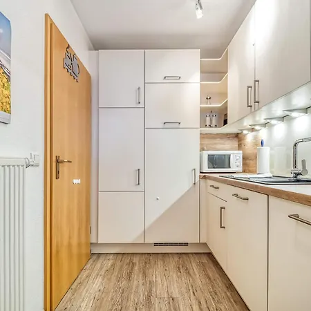Freesenbruch Reihenhaus 6a - Möwe Ferienhaus *