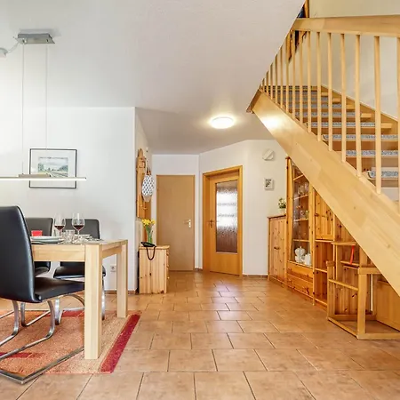 Freesenbruch Reihenhaus 6a - Möwe Ferienhaus
