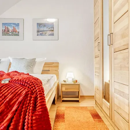 Freesenbruch Reihenhaus 6a - Möwe Ostseeheilbad Zingst