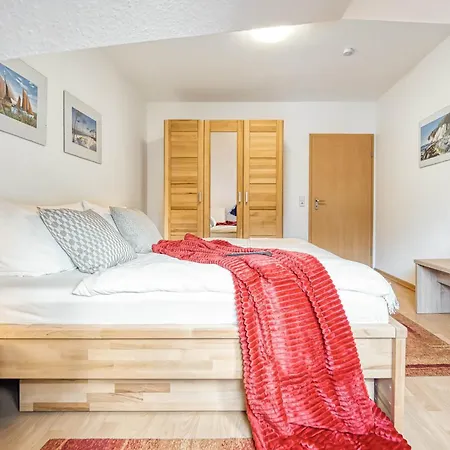 Holiday home Freesenbruch Reihenhaus 6a - Moewe