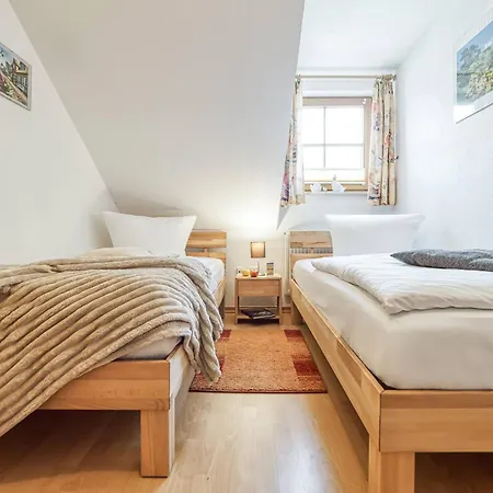 Ferienhaus Freesenbruch Reihenhaus 6a - Möwe Ostseeheilbad Zingst