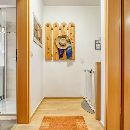 Ferienhaus Freesenbruch Reihenhaus 6a - Möwe