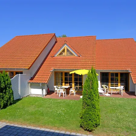 Freesenbruch Reihenhaus 6a - Möwe Ferienhaus
