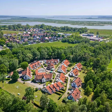 Ferienhaus Freesenbruch Reihenhaus 6a - Möwe
