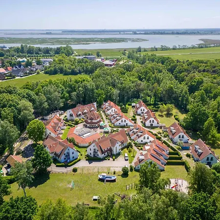 Freesenbruch Reihenhaus 6a - Möwe Ferienhaus