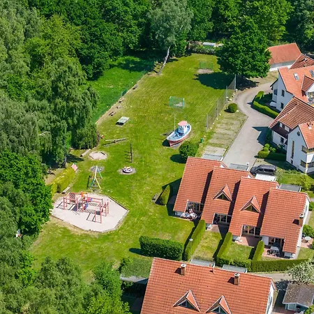 Ferienhaus Freesenbruch Reihenhaus 6a - Möwe