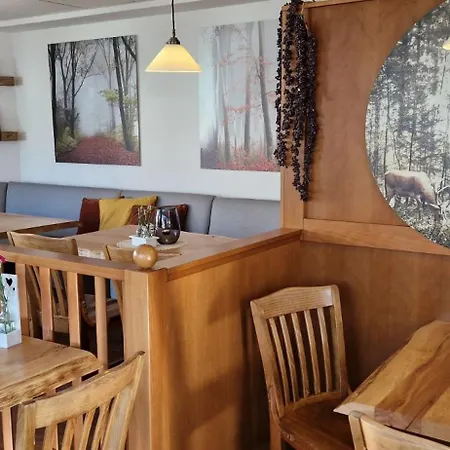 Freesenbruch Reihenhaus 6a - Möwe Ostseeheilbad Zingst