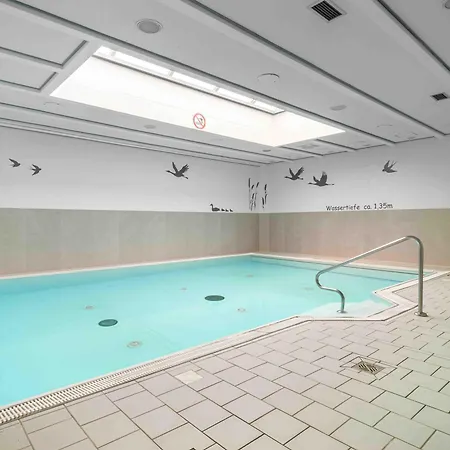 Freesenbruch Reihenhaus 6a - Möwe Ferienhaus
