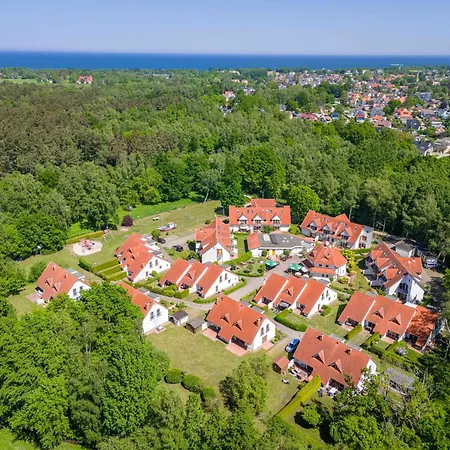 Freesenbruch Reihenhaus 6a - Möwe * Ostseeheilbad Zingst