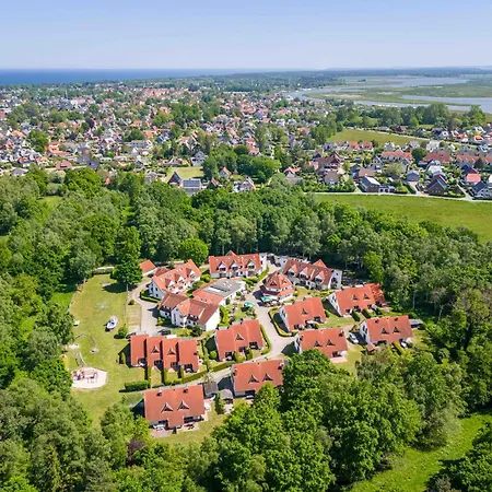 Freesenbruch Reihenhaus 6a - Möwe * Ostseeheilbad Zingst
