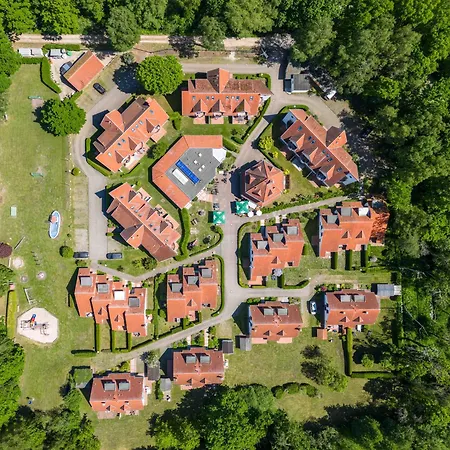 Feriehus Freesenbruch Reihenhaus 6a - Moewe